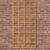 Forest Softwood Rectangular Trellis X 5 Pack -Outdoor Garden Shop 107PP P