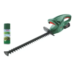 Bosch 45cm 18V 1 X 2.0Ah Li-Ion Cordless Hedge Cutter -Outdoor Garden Shop 110PF A2