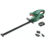 Bosch 45cm 18V 1 X 2.0Ah Li-Ion Cordless Hedge Cutter -Outdoor Garden Shop 110PF P