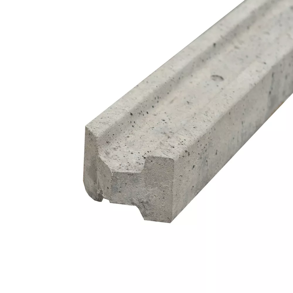 Forest Slotted Intermediate Fence Posts 85 X 105mm X 1.75m 3 Pack 4 Forest Slotted Intermediate Fence Posts 85 X 105mm X 1.75m 3 Pack - Image 2