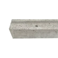 Forest Slotted Intermediate Fence Posts 85 X 105mm X 1.75m 3 Pack 8 Forest Slotted Intermediate Fence Posts 85 X 105mm X 1.75m 3 Pack -Outdoor Garden Shop 121JG A2