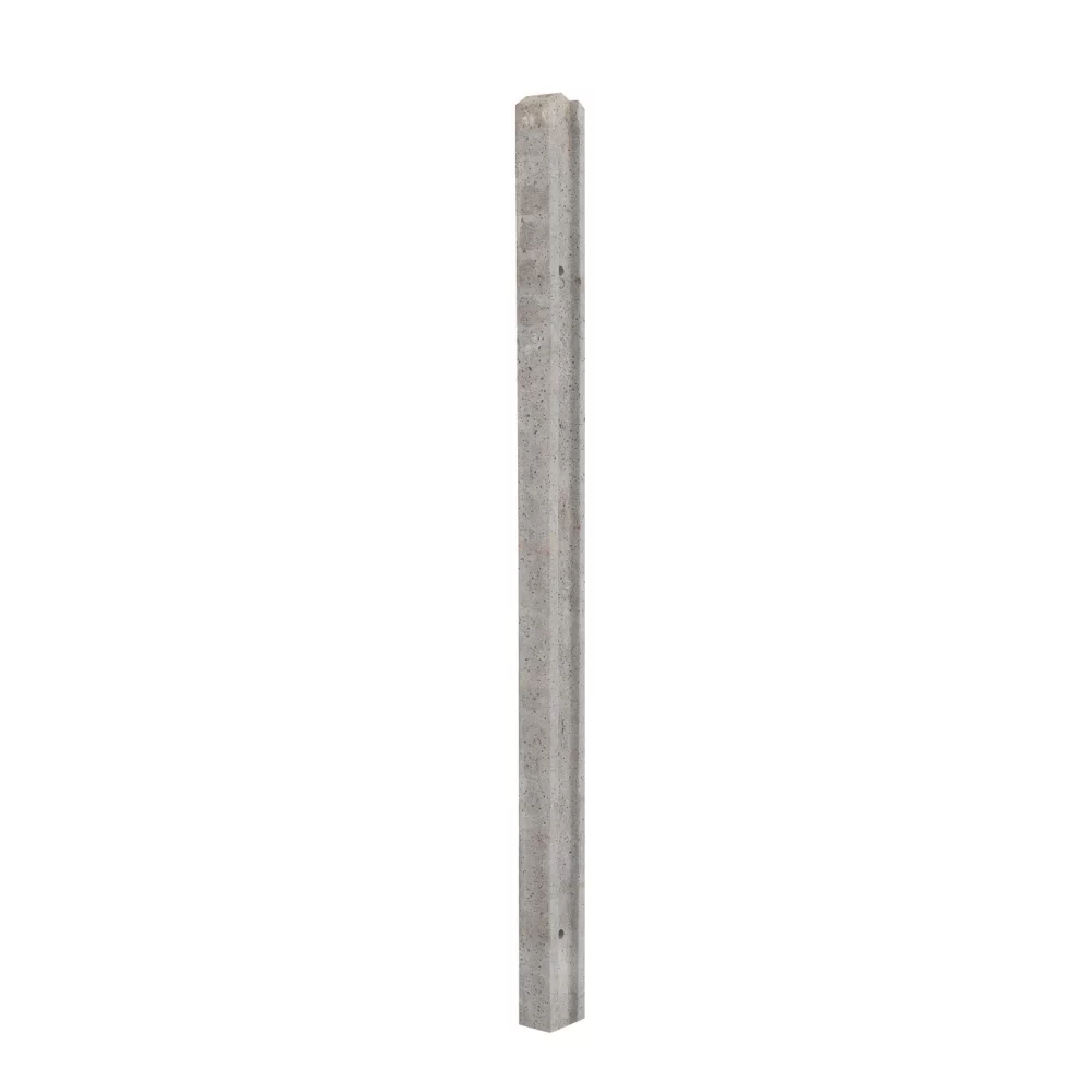 Forest Slotted Intermediate Fence Posts 85 X 105mm X 1.75m 3 Pack 3 Forest Slotted Intermediate Fence Posts 85 X 105mm X 1.75m 3 Pack
