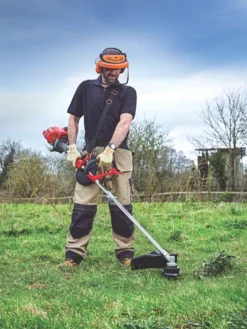 Mountfield MM2605 25.4cc Petrol 4-in-1 Multi-Tool -Outdoor Garden Shop 1277J A1