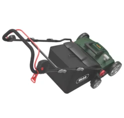 Webb WEESR 36cm 1500W Electric Scarifier 240V -Outdoor Garden Shop 127KT A2