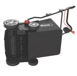 Webb WEESR 36cm 1500W Electric Scarifier 240V -Outdoor Garden Shop 127KT A4