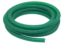 Essentials Reinforced Suction/Delivery Hose Green 10m X 2"