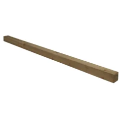 Forest Fence Posts 100 X 100mm X 2400mm 5 Pack