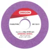 Oregon Low Profile Replacement Grinding Wheel 105mm X 22.2mm X 3.2mm -Outdoor Garden Shop 1456V P