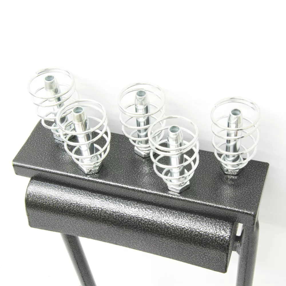 The Handy THHTA 5-Prong Hollow Tine Aerator 4 The Handy THHTA 5-Prong Hollow Tine Aerator - Image 2