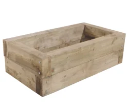 Forest Sleeper Raised Bed 1300 X 700 X 400mm