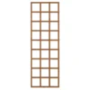 Forest Softwood Rectangular Trellis 2 X 6' 3 Pack -Outdoor Garden Shop 157JG P