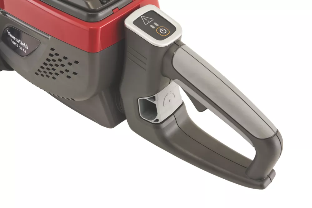 Mountfield Freedom 500 MHT 50 Li 58cm 48V Li-Ion E-Power Cordless Hedge Trimmer - Bare 7 Mountfield Freedom 500 MHT 50 Li 58cm 48V Li-Ion E-Power Cordless Hedge Trimmer - Bare - Image 5