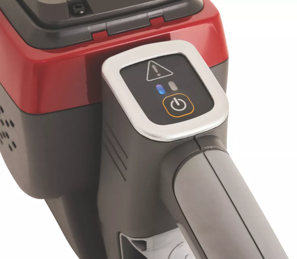 Mountfield Freedom 500 MHT 50 Li 58cm 48V Li-Ion E-Power Cordless Hedge Trimmer - Bare 10 Mountfield Freedom 500 MHT 50 Li 58cm 48V Li-Ion E-Power Cordless Hedge Trimmer - Bare - Image 8