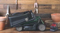 Bosch EasyRotak 36V 1 X 4.0Ah Li-Ion Brushless Cordless 37cm Lawn Mower 12 Bosch EasyRotak 36V 1 X 4.0Ah Li-Ion Brushless Cordless 37cm Lawn Mower -Outdoor Garden Shop 172PF A4