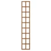 Forest Softwood Rectangular Trellis 1 X 6' 5 Pack -Outdoor Garden Shop 182JG P