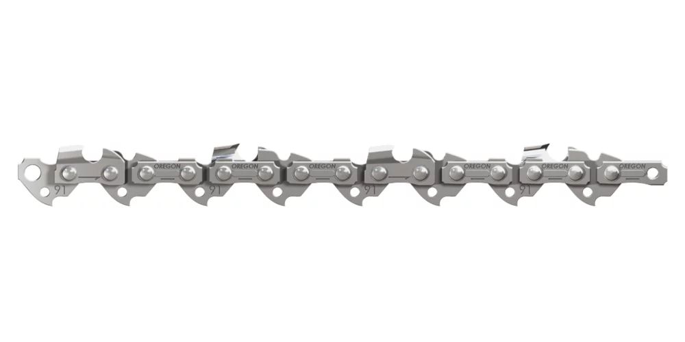 Oregon 91 3/8 30cm Chainsaw Chain 3/8" X 0.050" (1.3mm) 4 Oregon 91 3/8 30cm Chainsaw Chain 3/8" X 0.050" (1.3mm) - Image 2