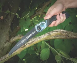 Roughneck 7tpi Folding Pruning Saw 7" (180mm) -Outdoor Garden Shop 196JJ A3