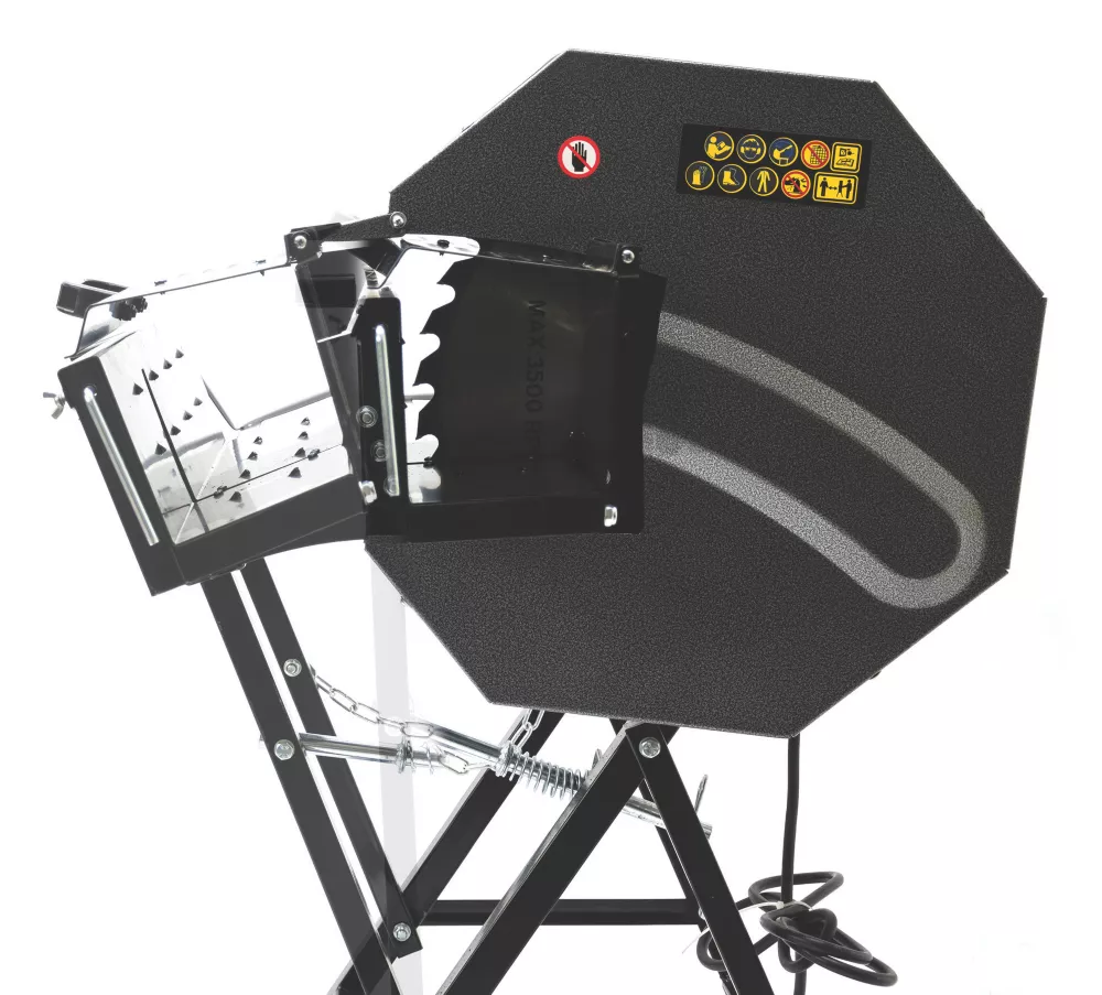 The Handy THSBENCH-G 405mm Saw Bench With Guard 2200W 6 The Handy THSBENCH-G 405mm Saw Bench With Guard 2200W - Image 4