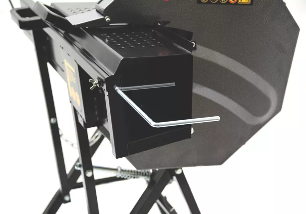 The Handy THSBENCH-G 405mm Saw Bench With Guard 2200W 8 The Handy THSBENCH-G 405mm Saw Bench With Guard 2200W - Image 6