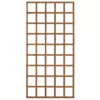 Forest Softwood Rectangular Trellis 3 X 6&apos; 3 Pack -Outdoor Garden Shop 200JG P
