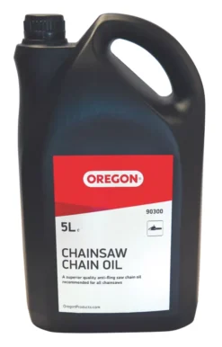 Oregon Chainsaw Chain Oil 5Ltr