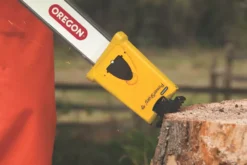 Oregon PowerSharp 16" (40cm) Bar & Sharpener Pack -Outdoor Garden Shop 2074K A3