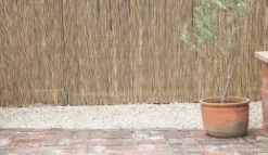 Apollo® Apollo Reed Garden Screen 4 X 1m -Outdoor Garden Shop 2113K A2