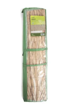 Apollo® Apollo Reed Garden Screen 4 X 1m -Outdoor Garden Shop 2113K A3