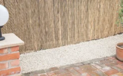 Apollo® Apollo Reed Garden Screen 4 X 1m -Outdoor Garden Shop 2113K A4