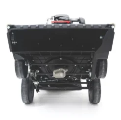 Webb WEWBVAC 140cc 58cm Petrol Self-Propelled Walk-Behind Vacuum -Outdoor Garden Shop 215KT A3