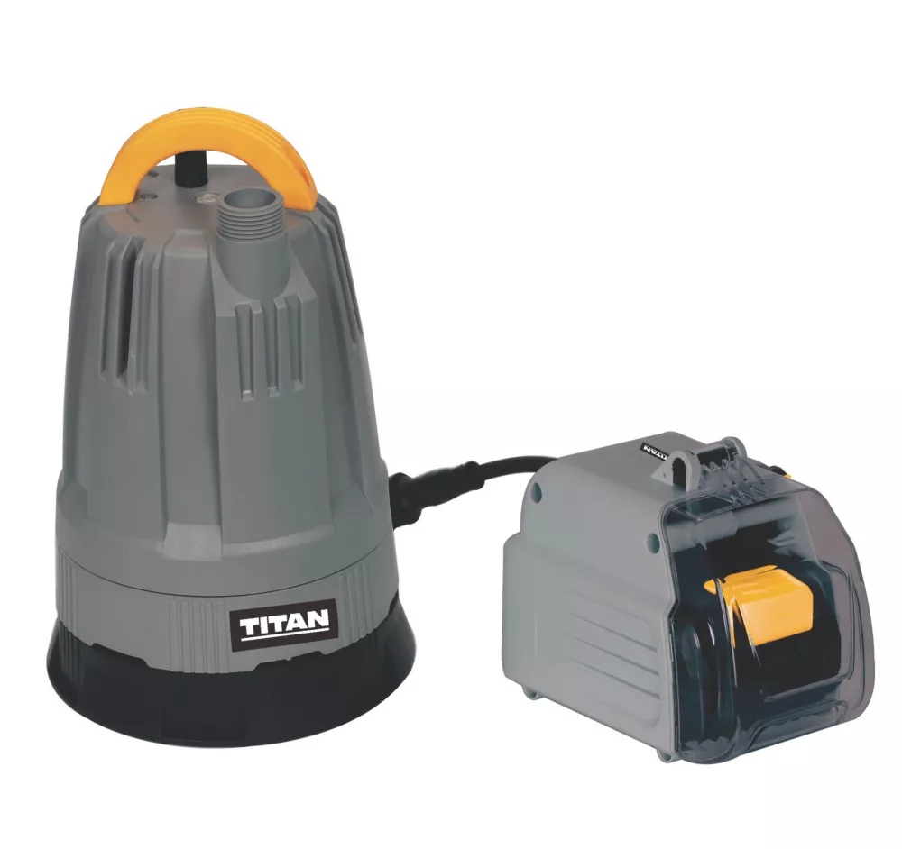 Titan TTI853PMP 18V 1 X 4.0Ah Li-Ion TXP Battery-Powered Multi Use Pump 4 Titan TTI853PMP 18V 1 X 4.0Ah Li-Ion TXP Battery-Powered Multi Use Pump - Image 2