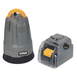 Titan TTI853PMP 18V 1 X 4.0Ah Li-Ion TXP Battery-Powered Multi Use Pump