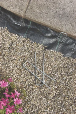 Apollo® Apollo Fabric Ground Hooks 140mm 20 Pack -Outdoor Garden Shop 22593 A2