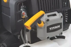 Titan TTBPP52 51.7cc 2-Stroke Backpack Blower -Outdoor Garden Shop 225XF A3
