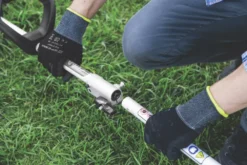 Stiga GT 330 A 25.4cc Split Curved Shaft 2-Stroke Petrol Grass Trimmer 14 Stiga GT 330 A 25.4cc Split Curved Shaft 2-Stroke Petrol Grass Trimmer -Outdoor Garden Shop 237RV A4