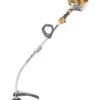 Stiga GT 330 A 25.4cc Split Curved Shaft 2-Stroke Petrol Grass Trimmer -Outdoor Garden Shop 237RV P