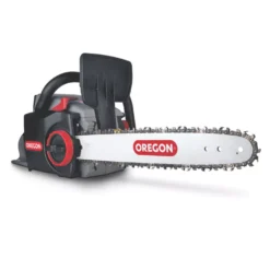 Oregon CS300 36V Li-Ion Brushless Cordless 40cm Self-Sharpening Chainsaw - Bare -Outdoor Garden Shop 2432K A2