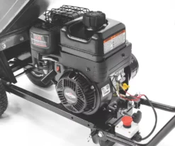 The Handy THPDS65 208cc Petrol Drum Chipper Shredder -Outdoor Garden Shop 248KT A4