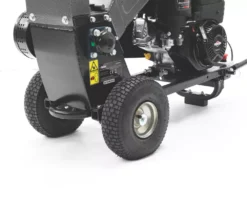 The Handy THPDS65 208cc Petrol Drum Chipper Shredder -Outdoor Garden Shop 248KT A5