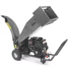 The Handy THPDS65 208cc Petrol Drum Chipper Shredder -Outdoor Garden Shop 248KT P