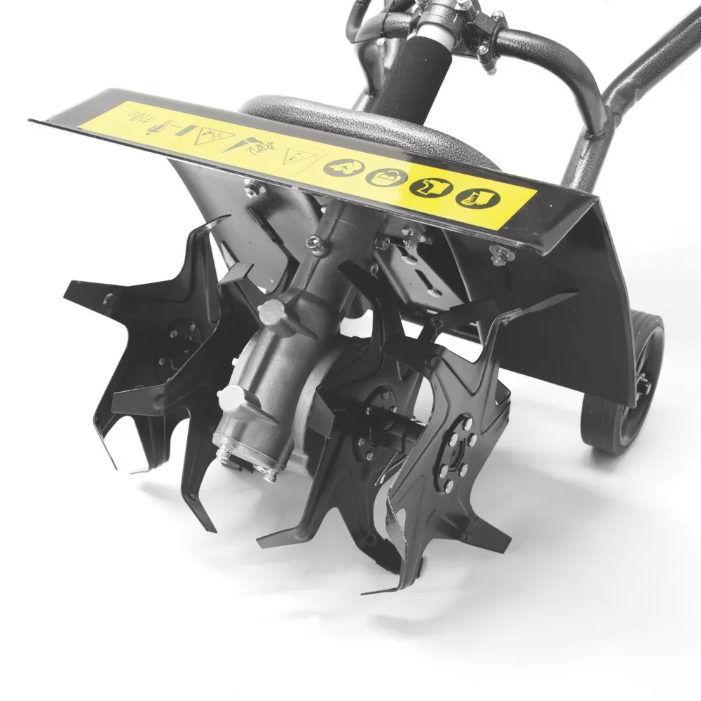 The Handy THPMT 30cm 43cc Petrol Mini Tiller 4 The Handy THPMT 30cm 43cc Petrol Mini Tiller - Image 2