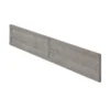 Forest Lightweight Concrete Gravel Boards 300 X 50mm X 1.83m 4 Pack -Outdoor Garden Shop 254JG P