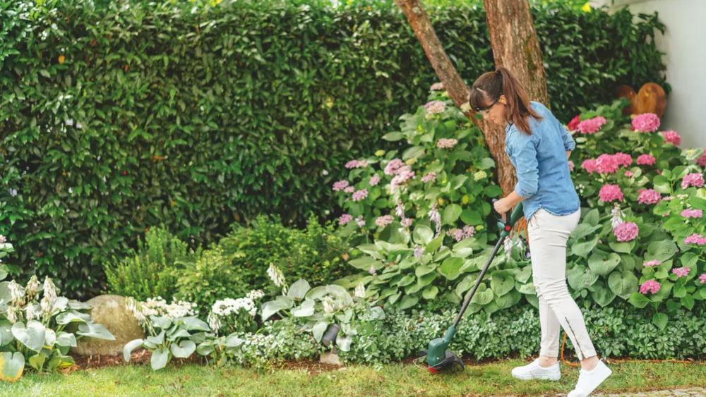 Bosch EasyGrassCut 26 280W 240V Grass Trimmer 4 Bosch EasyGrassCut 26 280W 240V Grass Trimmer - Image 2