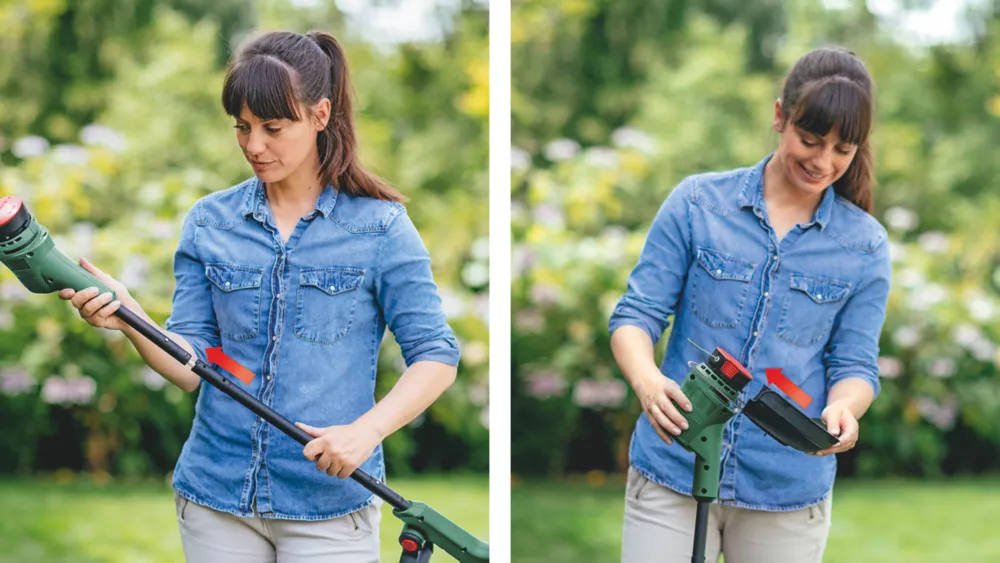 Bosch EasyGrassCut 26 280W 240V Grass Trimmer 7 Bosch EasyGrassCut 26 280W 240V Grass Trimmer - Image 5