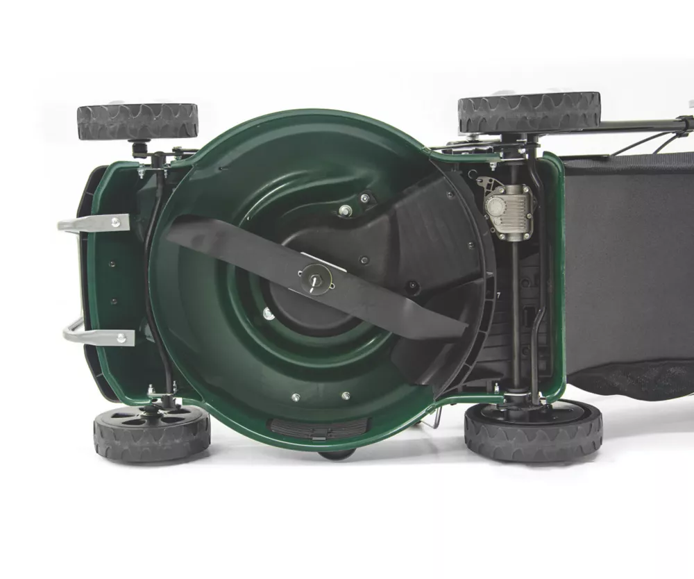 Webb WER460ES 46cm 173cc Self-Propelled Rotary Lawn Mower 7 Webb WER460ES 46cm 173cc Self-Propelled Rotary Lawn Mower - Image 5