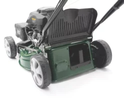 Webb WER460ES 46cm 173cc Self-Propelled Rotary Lawn Mower 15 Webb WER460ES 46cm 173cc Self-Propelled Rotary Lawn Mower -Outdoor Garden Shop 259KT A5