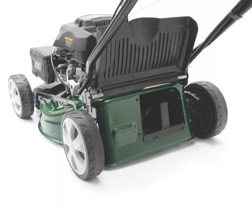 Webb WER460ES 46cm 173cc Self-Propelled Rotary Lawn Mower 8 Webb WER460ES 46cm 173cc Self-Propelled Rotary Lawn Mower - Image 6