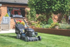 Webb WER460ES 46cm 173cc Self-Propelled Rotary Lawn Mower 17 Webb WER460ES 46cm 173cc Self-Propelled Rotary Lawn Mower -Outdoor Garden Shop 259KT A7
