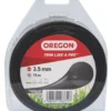Oregon Black Trimmer Line 3.5mm X 15m -Outdoor Garden Shop 260JP P