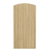 Forest Garden Gate 900 X 1800mm Natural Timber